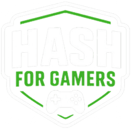 Hash For Gamers Logo